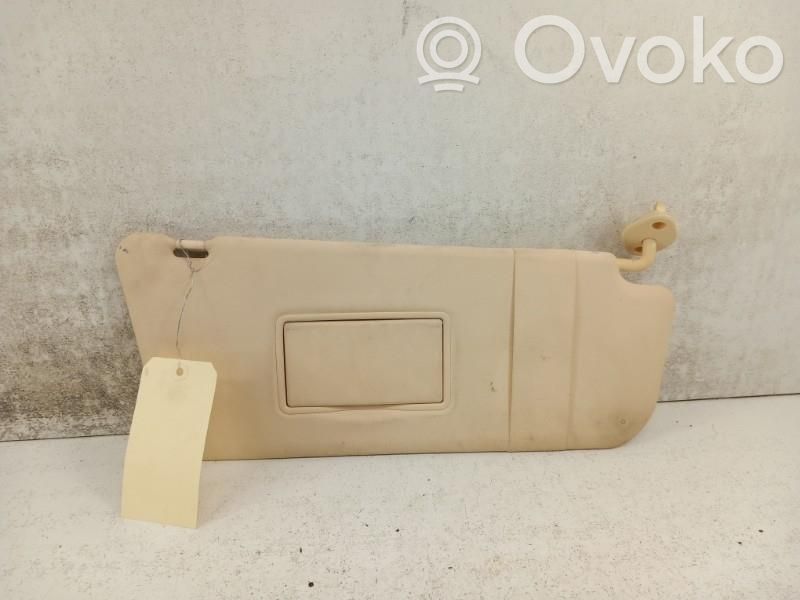 Peugeot Partner Sun visor 