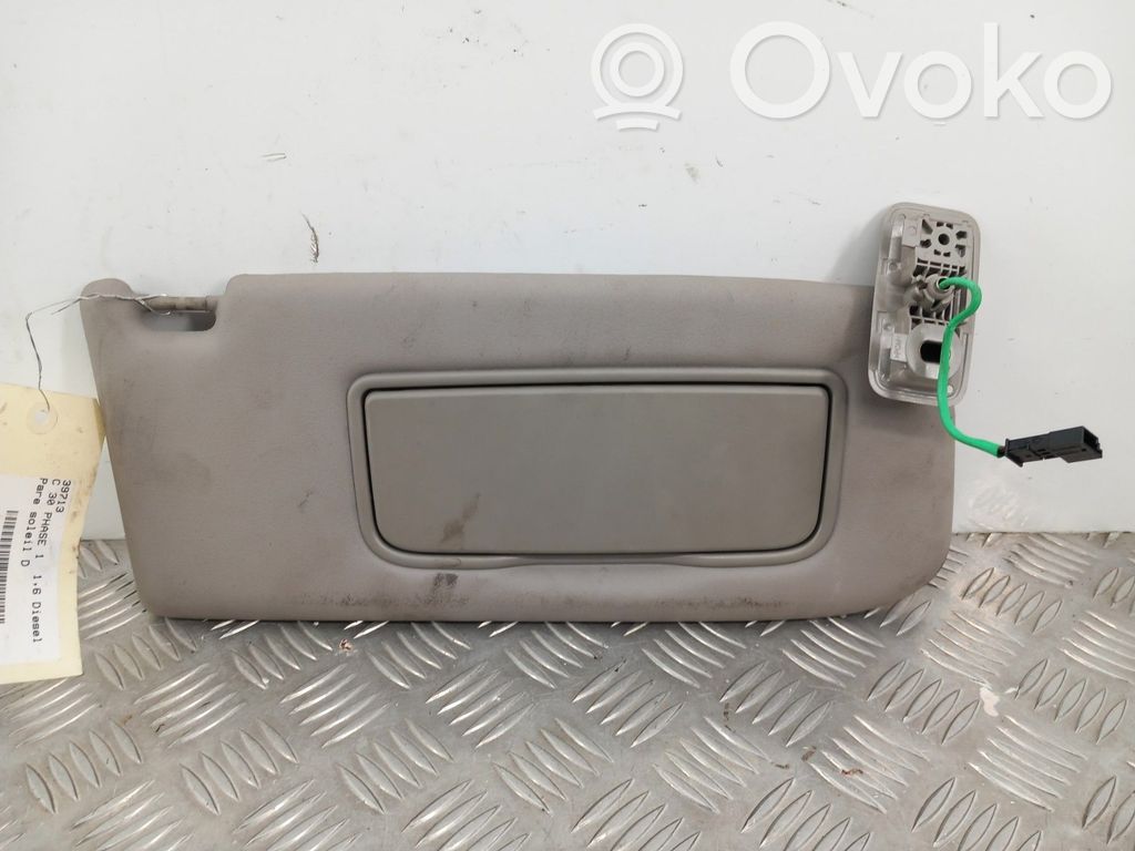Volvo C30 Sun visor 