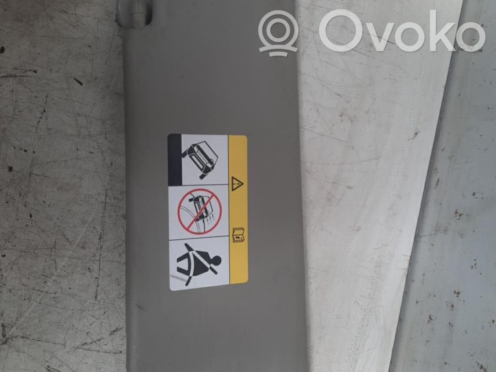 Dacia Duster Sun visor 