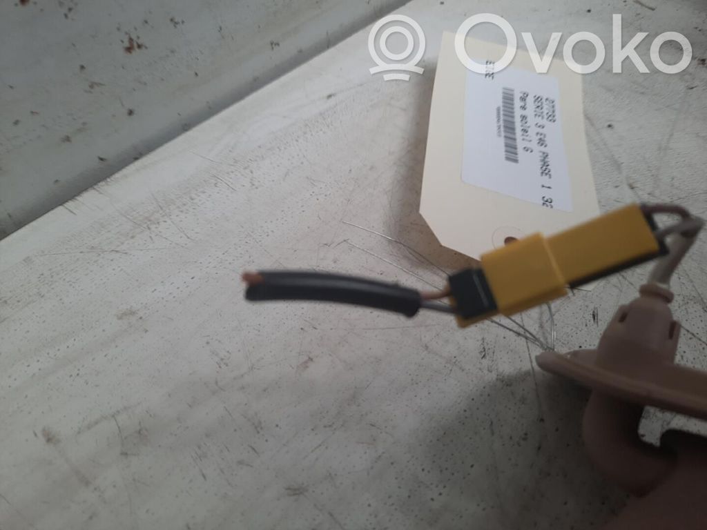BMW 3 E46 Sun visor 