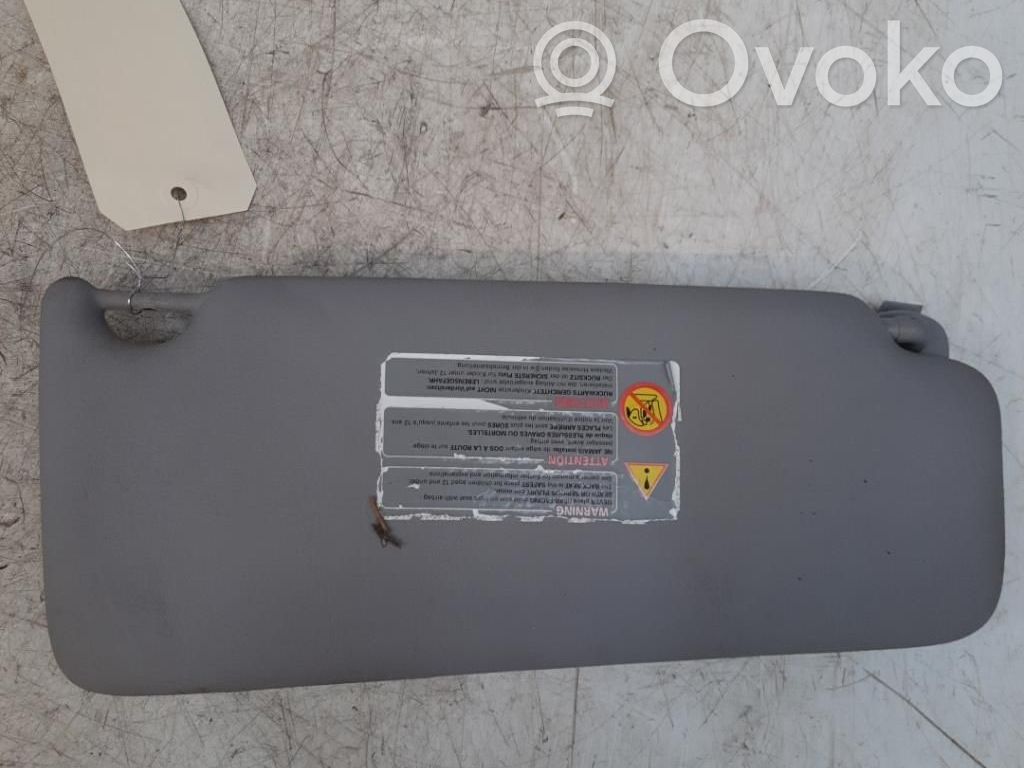 Renault Clio II Sun visor 