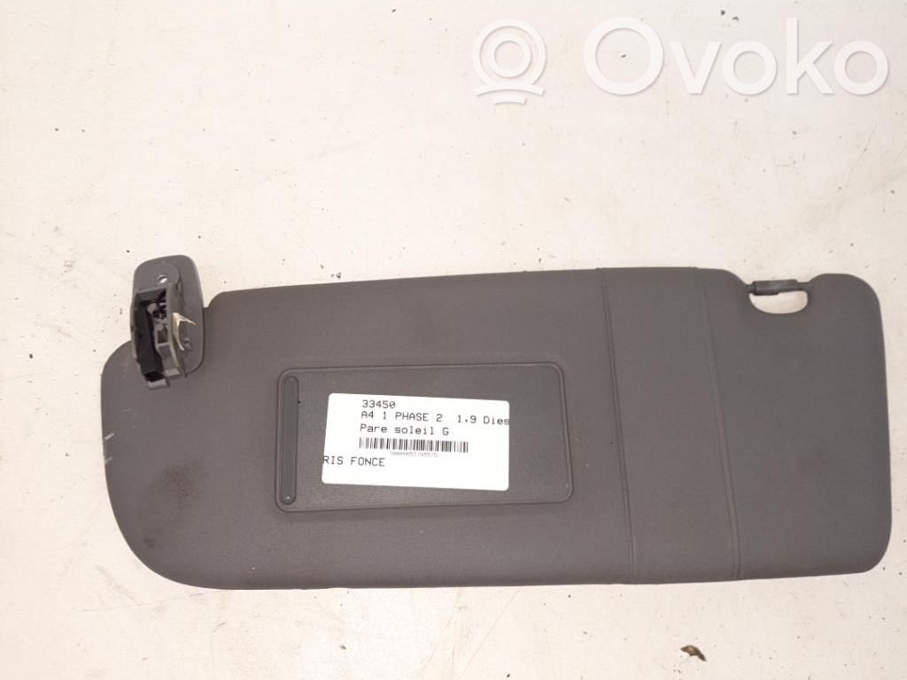 Audi A4 S4 B5 8D Sun visor 