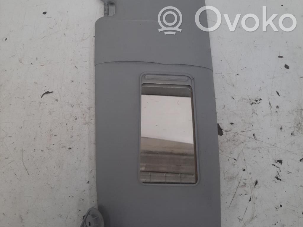 Sun visor   51168267901