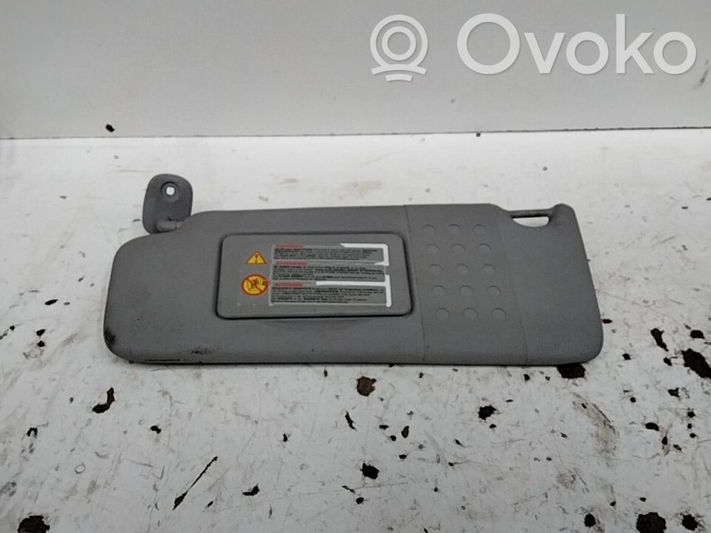 Renault Clio II Sun visor 