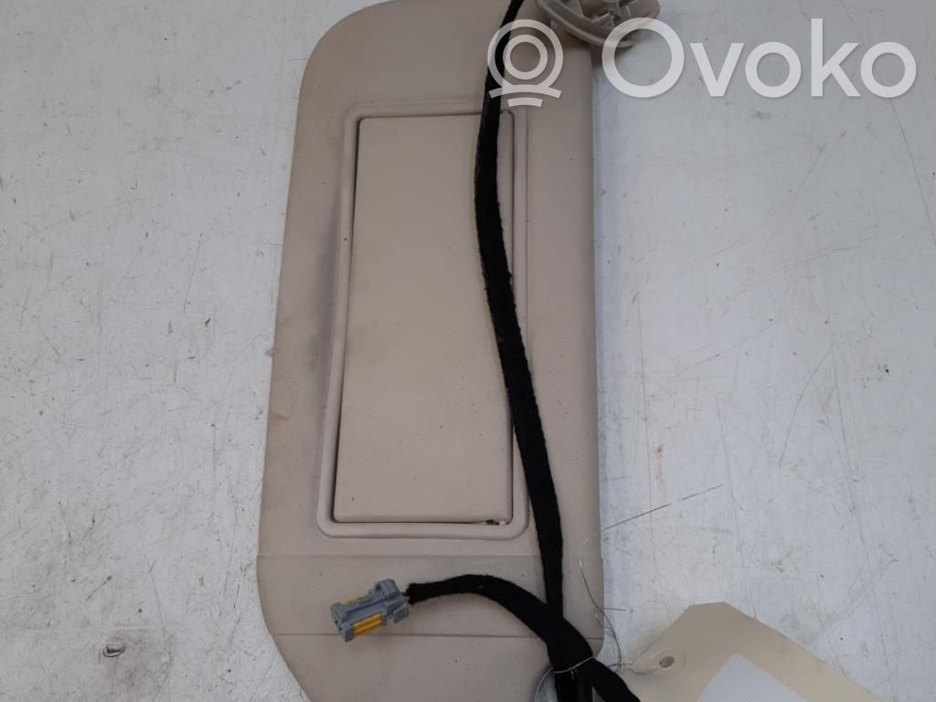 Citroen C4 I Sun visor 