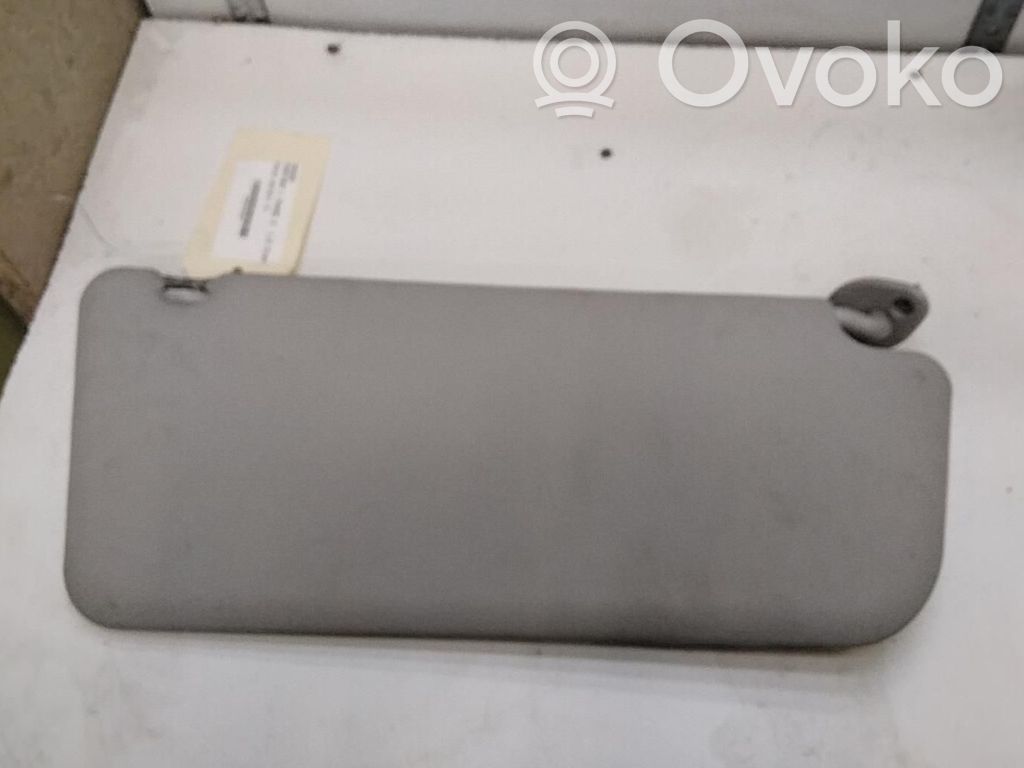 Peugeot Partner Sun visor 
