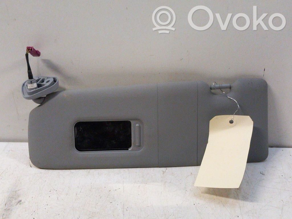 BMW 1 E81 E87 Sun visor 