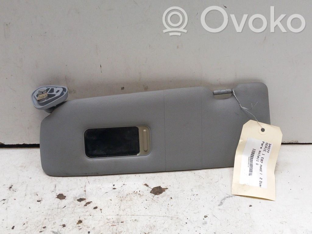 BMW 1 E81 E87 Sun visor 