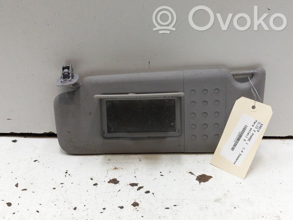 Sun visor   7700433427