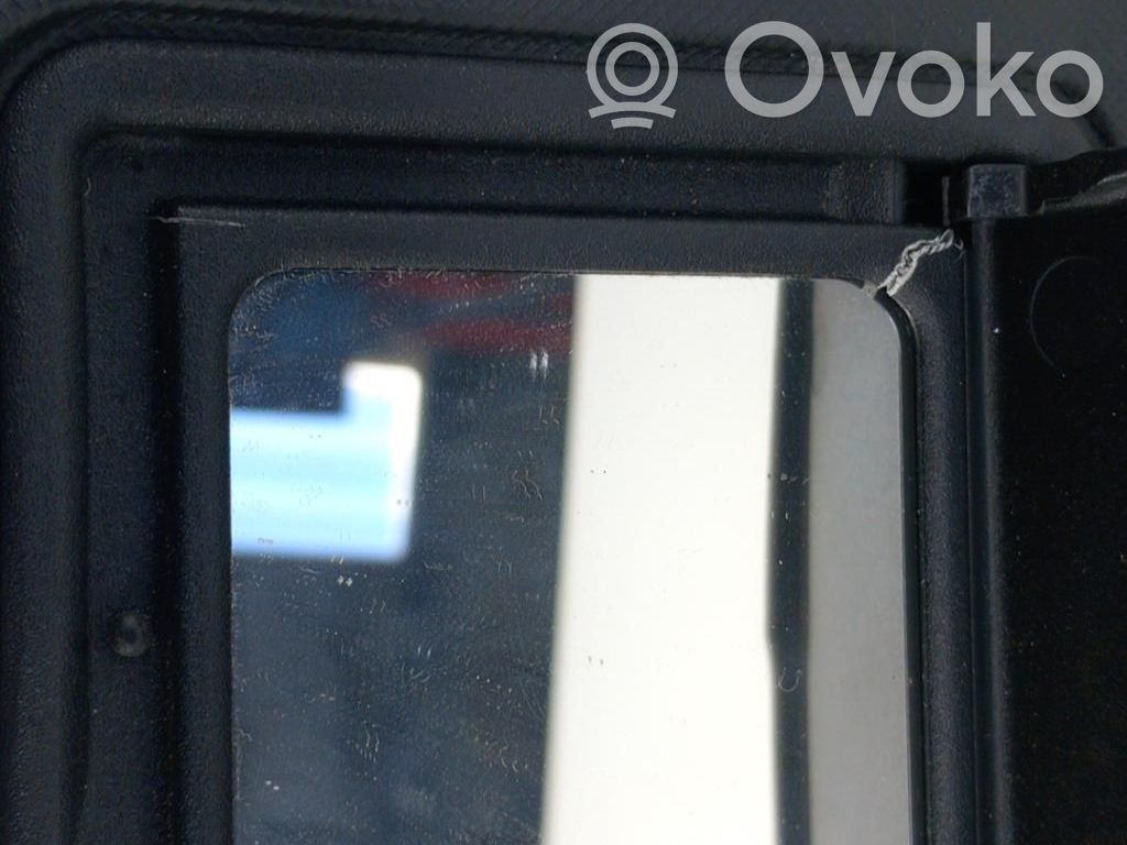 Citroen DS4 Sun visor 