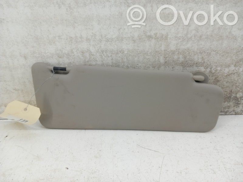 Dacia Sandero Sun visor 