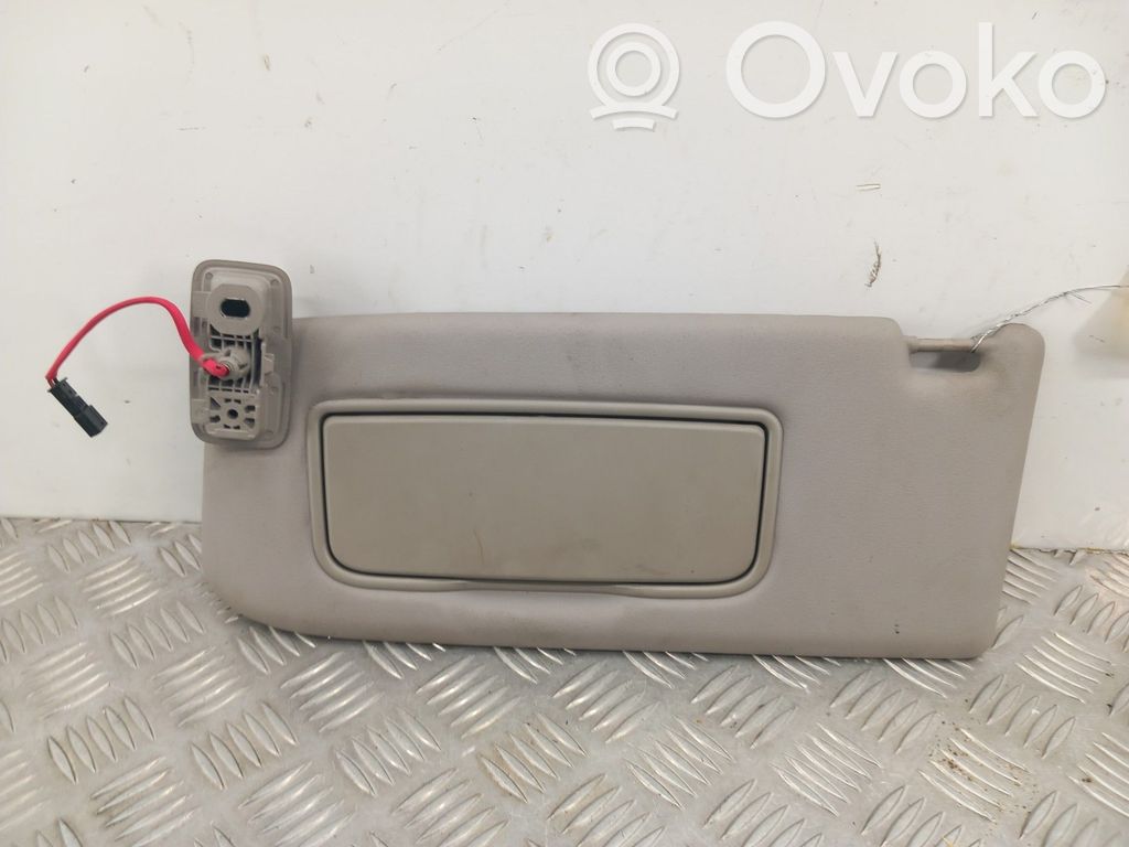 Volvo C30 Sun visor 