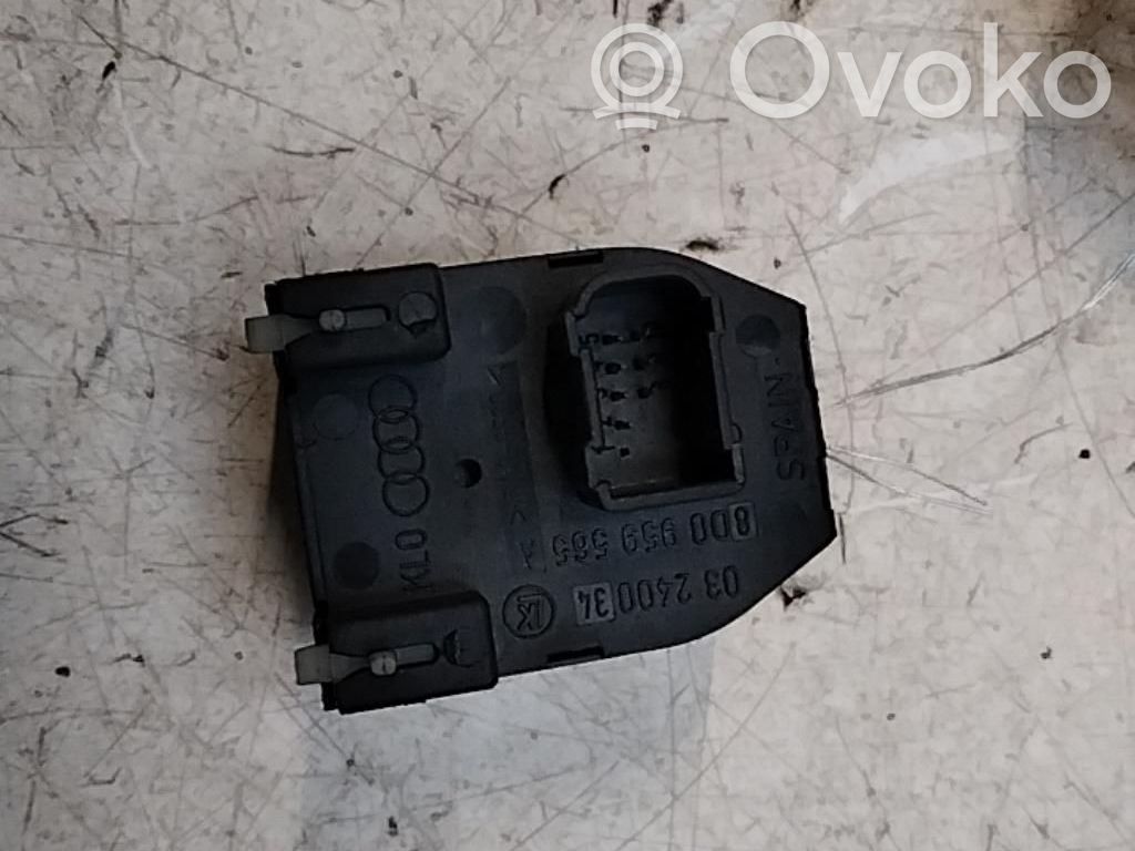 Audi A4 S4 B5 8D Wing mirror switch 