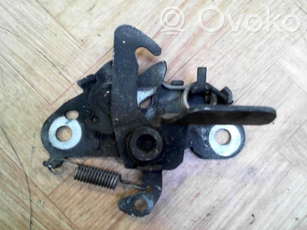Peugeot 206 Engine bonnet/hood lock/catch 