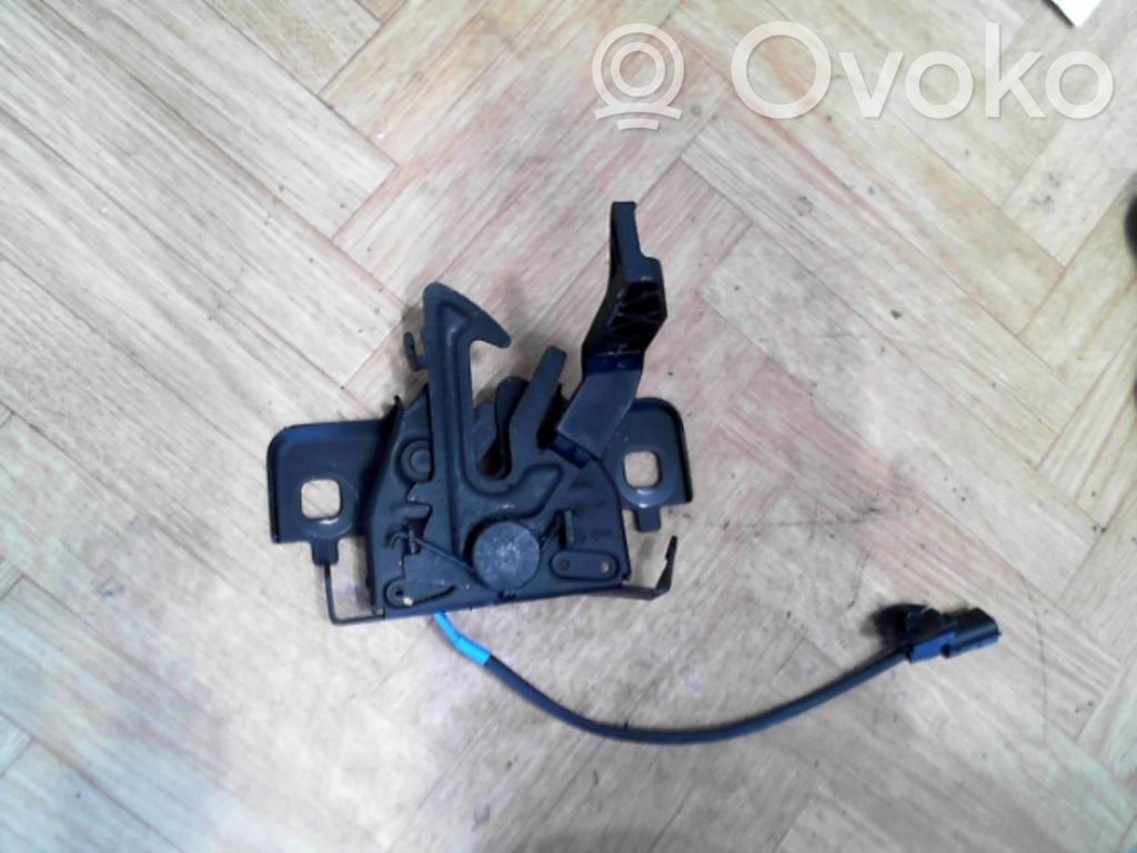 Dacia Sandero Engine bonnet/hood lock/catch 
