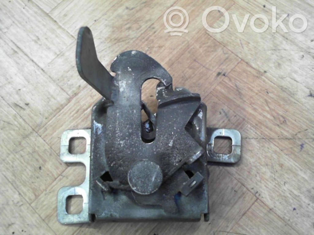 Peugeot Bipper Engine bonnet/hood lock/catch 