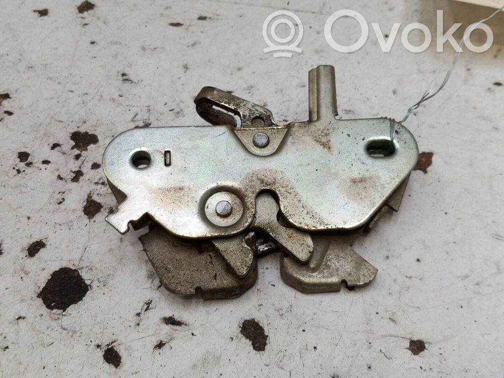 Renault Kangoo I Engine bonnet/hood lock/catch 
