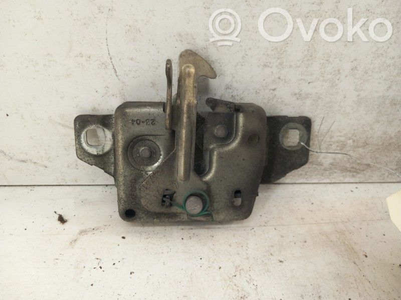 Renault Modus Замок капота двигателя 