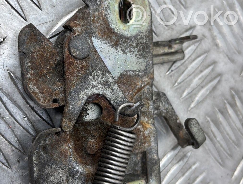 Renault Kangoo I Engine bonnet/hood lock/catch 