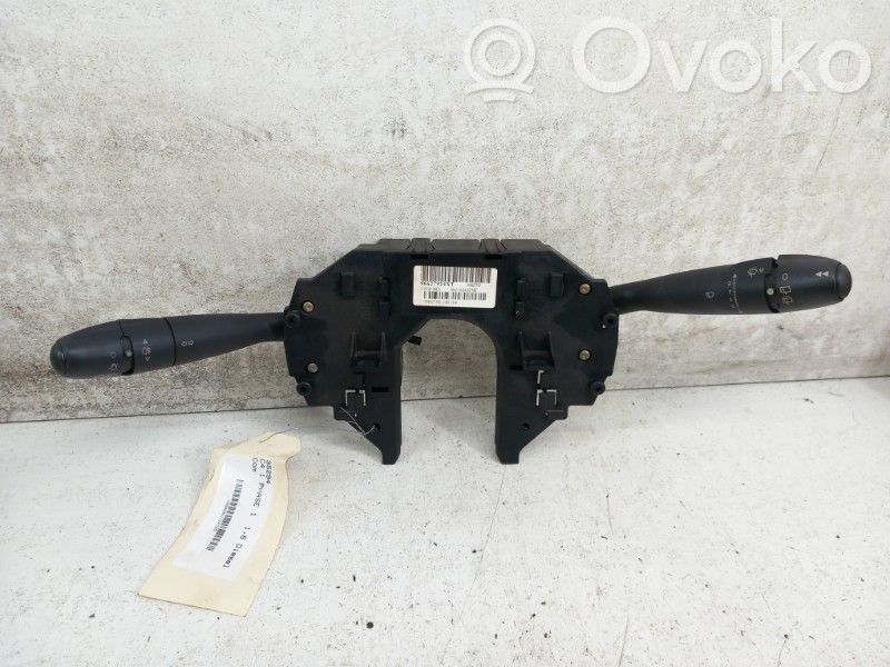 Citroen C4 I Commodo, commande essuie-glace/phare 
