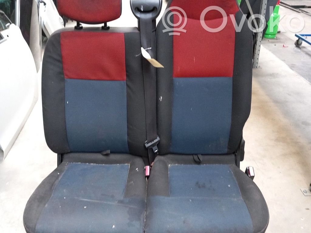 Renault Master III Siège avant (banquette double) 