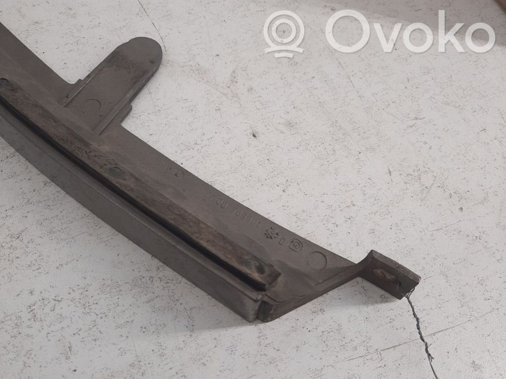 Under headlight/headlamp trim