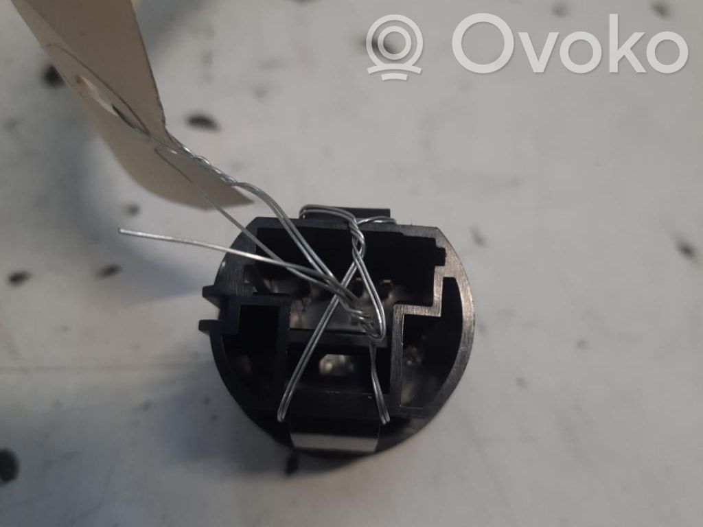Renault Megane II Engine start stop button switch 