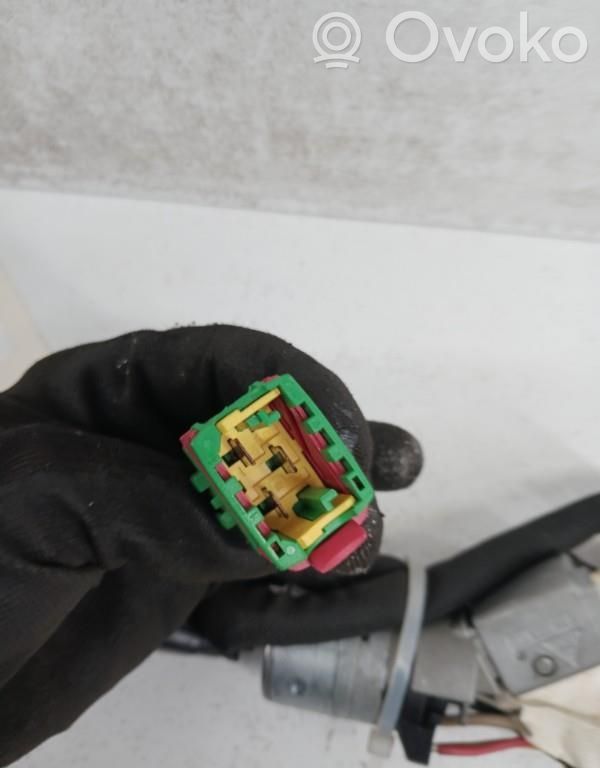 Peugeot 807 Ignition lock 