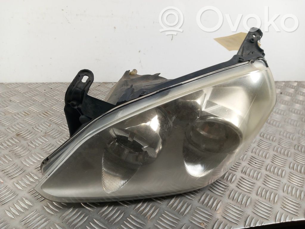 Opel Tigra B Scheinwerfer 
