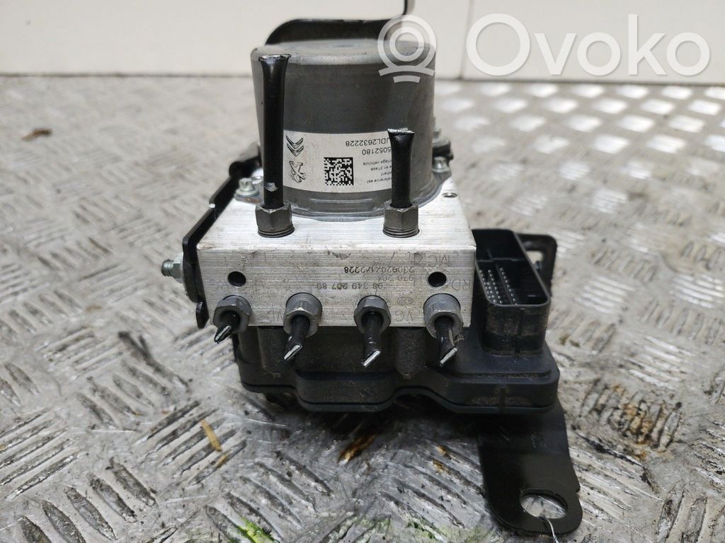 Peugeot Partner III ABS bloks 