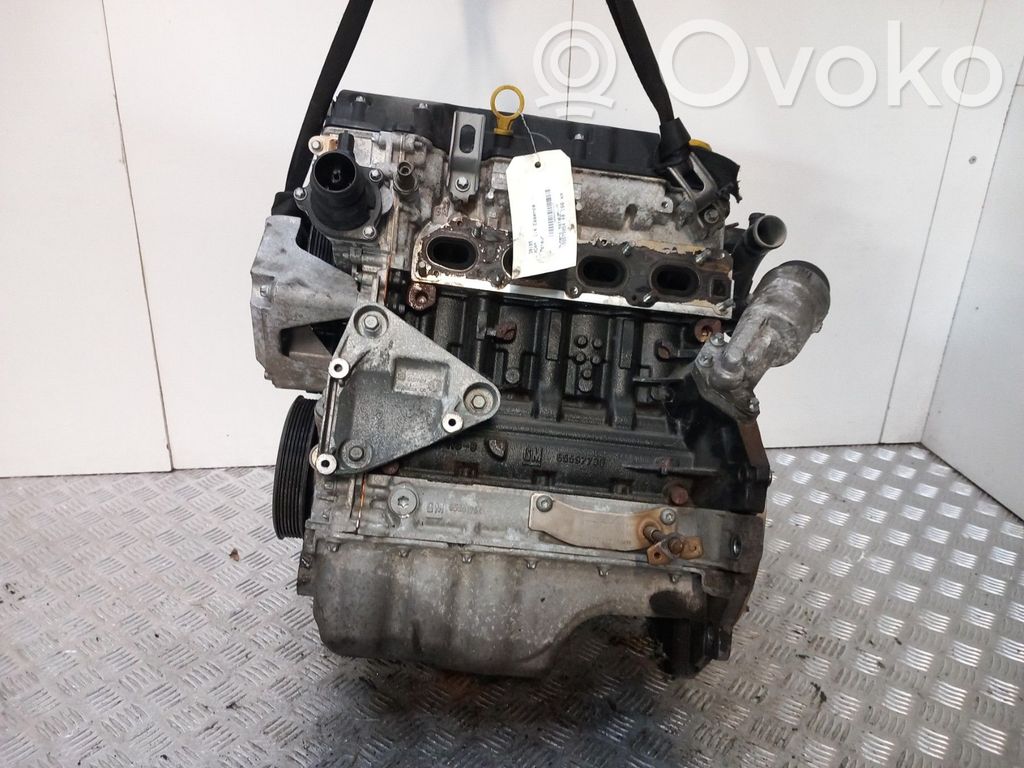Opel Adam Engine 