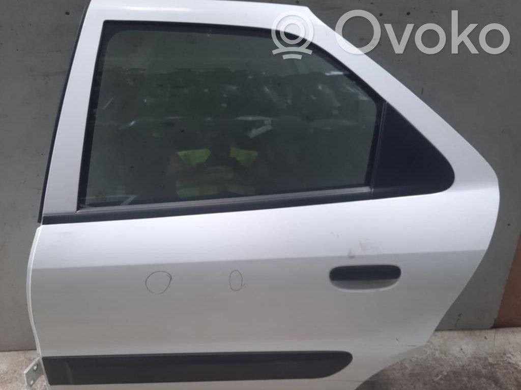 Citroen Xsara Galinės durys 