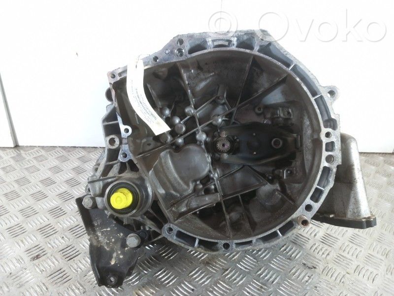Citroen C3 Caja de cambios automática 