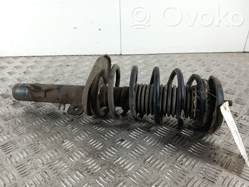 Amortyzator osi przedniej ze sprężyną   520861