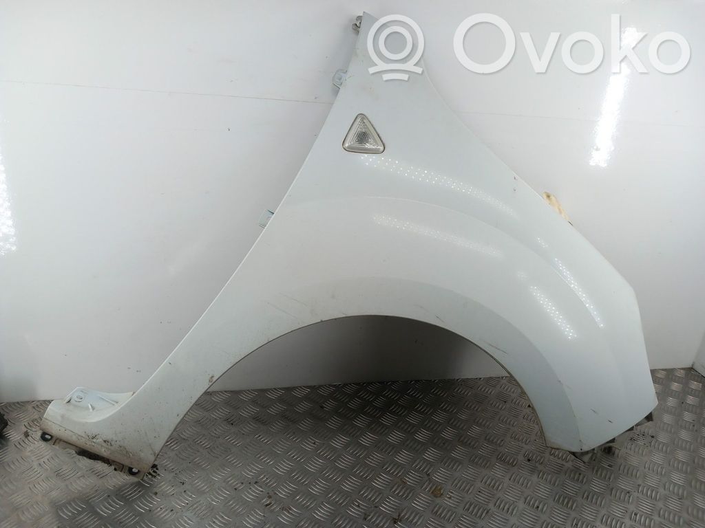 Renault Kangoo II Fender 