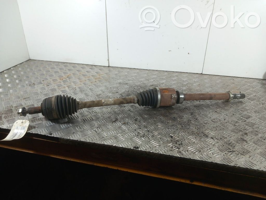 Dacia Duster II Front driveshaft 