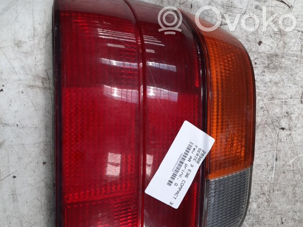 BMW 3 E36 Takavalot 