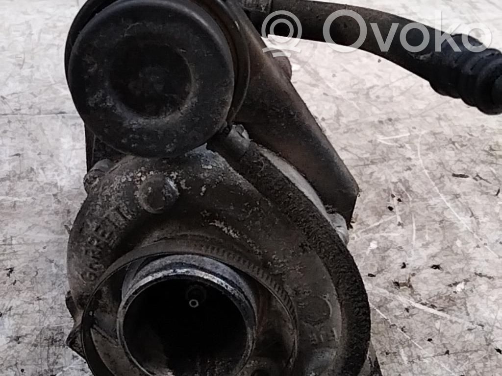 BMW 3 E36 Turbo 
