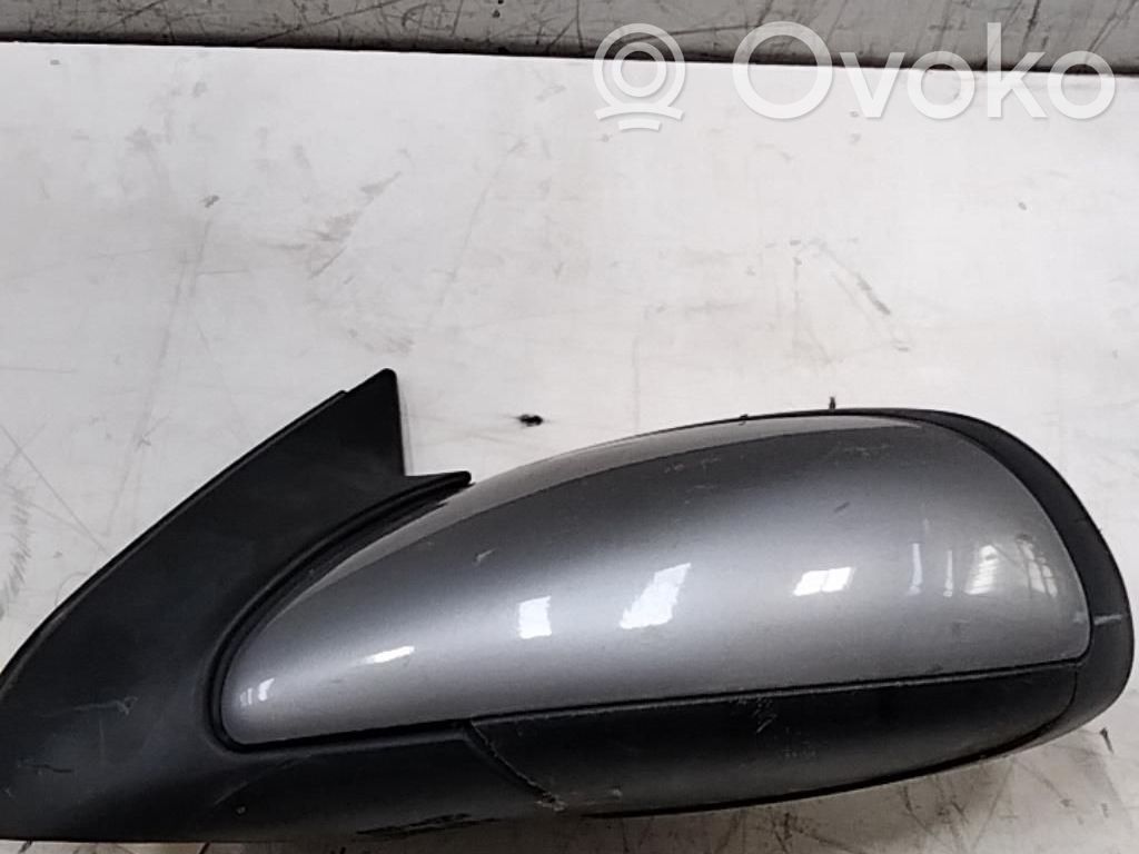 Opel Omega B1 Manualne lusterko boczne drzwi przednich 