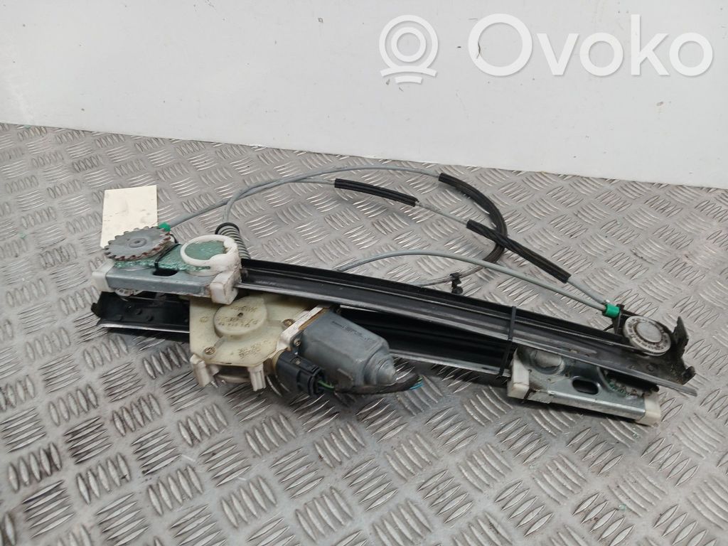 Mini One - Cooper R50 - 53 Regulador de puerta delantera con motor 