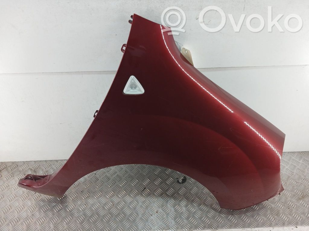 Renault Kangoo II Fender 