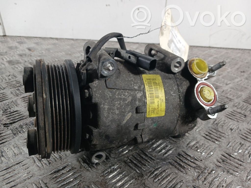 Klimakompressor Pumpe   1852378