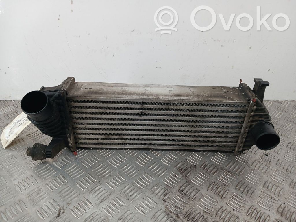 Renault Kangoo II Radiador intercooler 