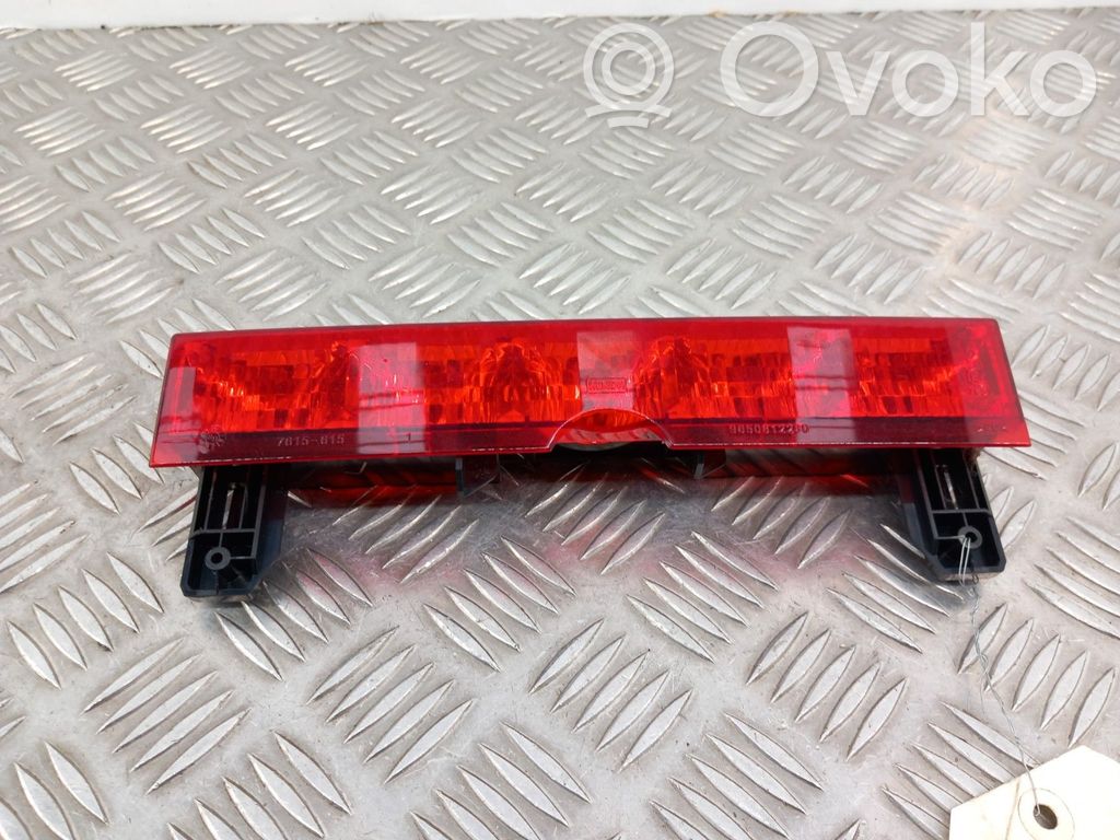 Citroen C4 I Third/center stoplight 