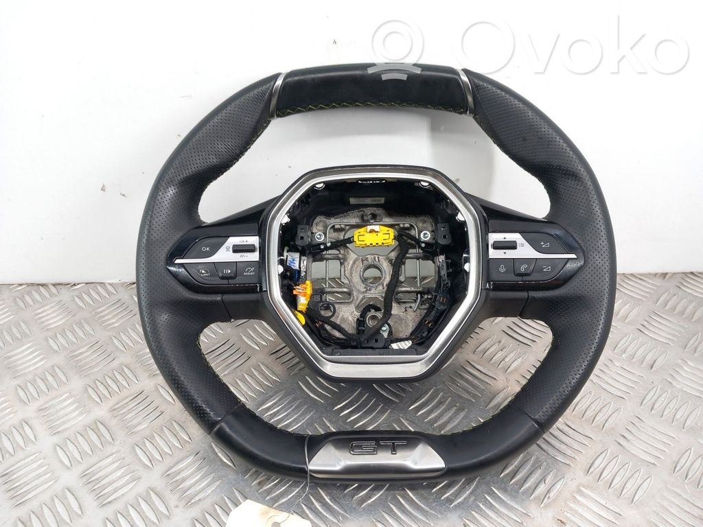 Peugeot 308 Ohjauspyörä 