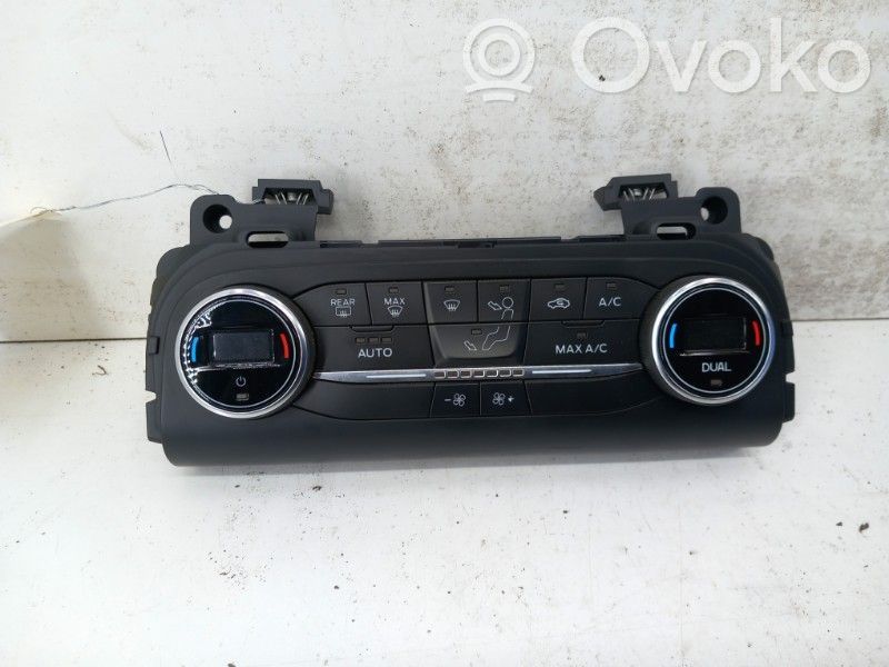 Ford Focus Climate control unit 