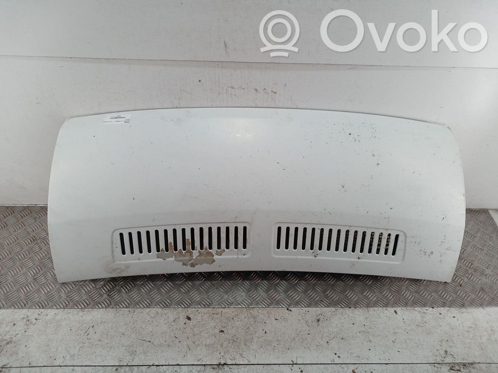 Fiat Ducato Pokrywa przednia / Maska silnika 