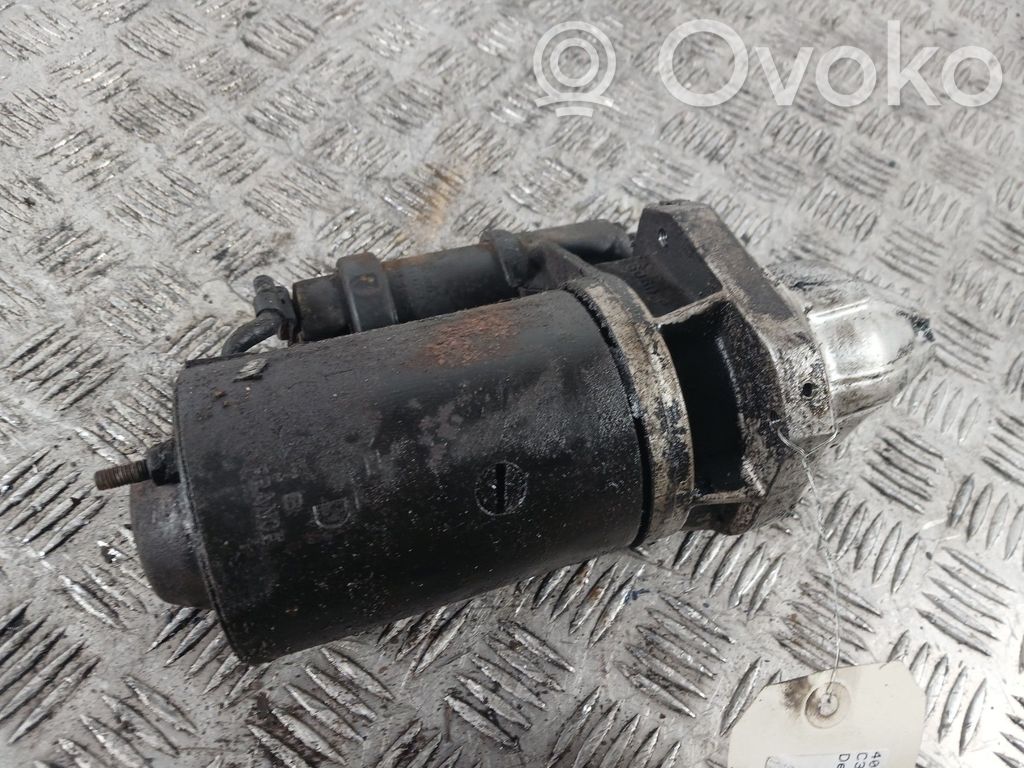 Citroen C35 Electromotor 