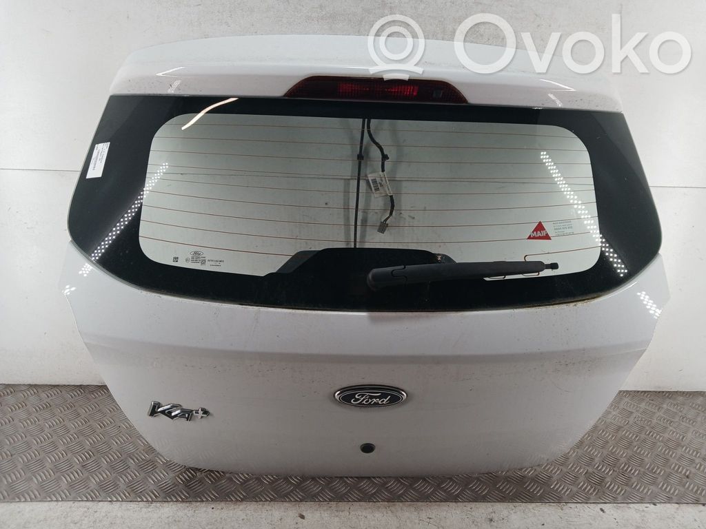 Ford Ka Galinis dangtis (bagažinės) 