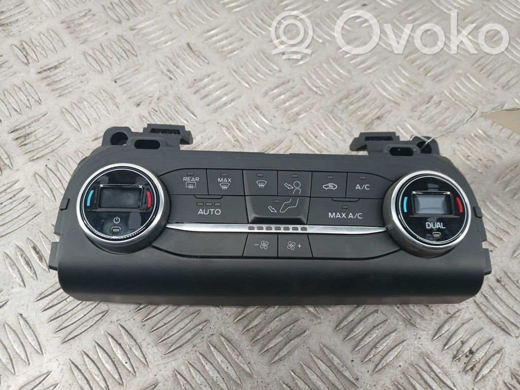Ford Focus Climate control unit 
